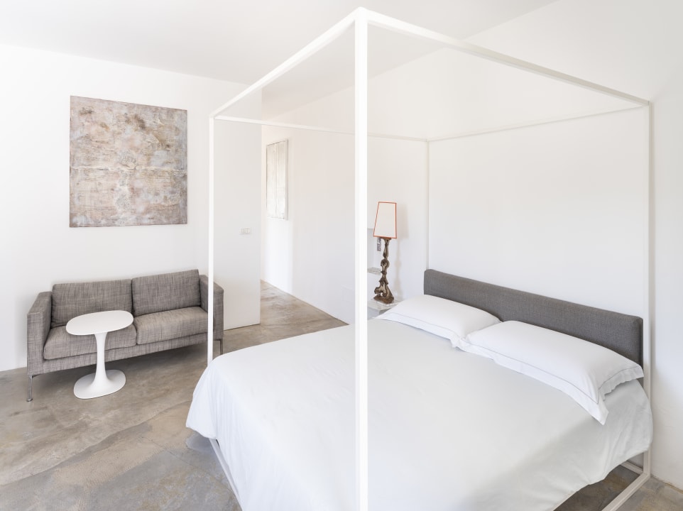 Zimmer Hotel Masseria Alchimia Resort