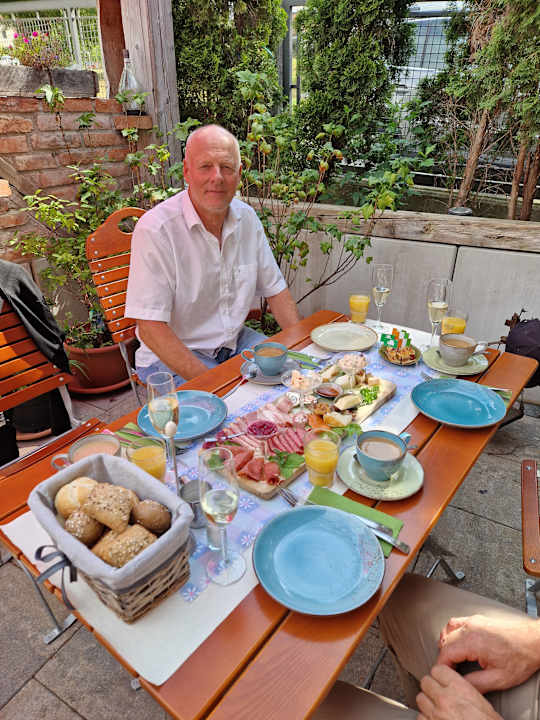 Gartenanlage Finkls Heimat