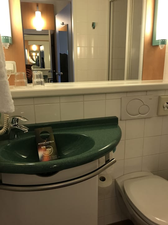 Zimmer Hotel Ibis Wien Mariahilf