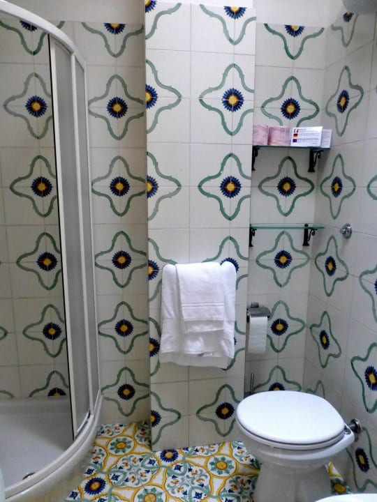 Großzügiges Bad Hotel Tritone Terme & Spa