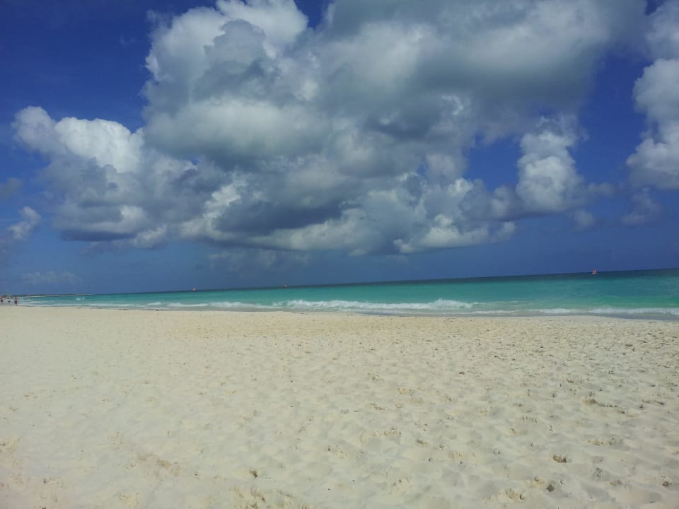 Traumhafter Strand Royalton Cayo Santa Maria