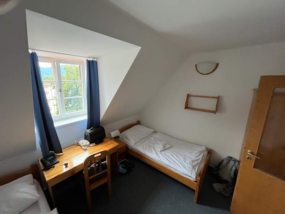 Zimmer Klášter Hejnice - vzdělávací, konferenční a poutní dům