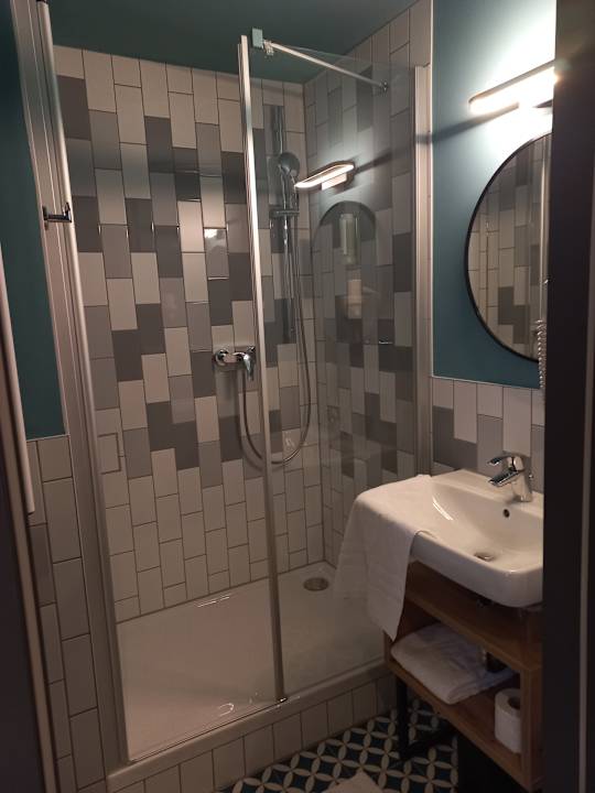 Zimmer Garner Hotel Vienna