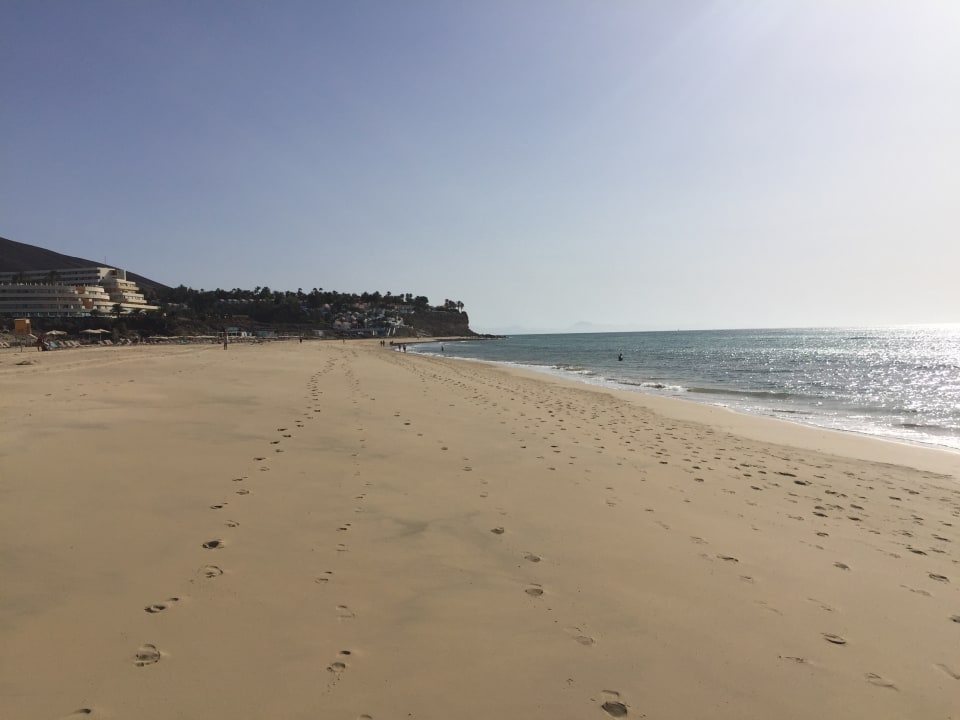 Strand Occidental Jandía Playa