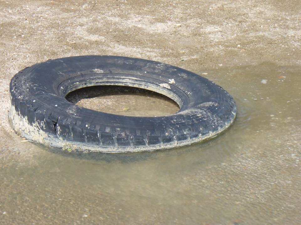 Fundsache am Strand Hotel The Privacy Beach Resort & Spa