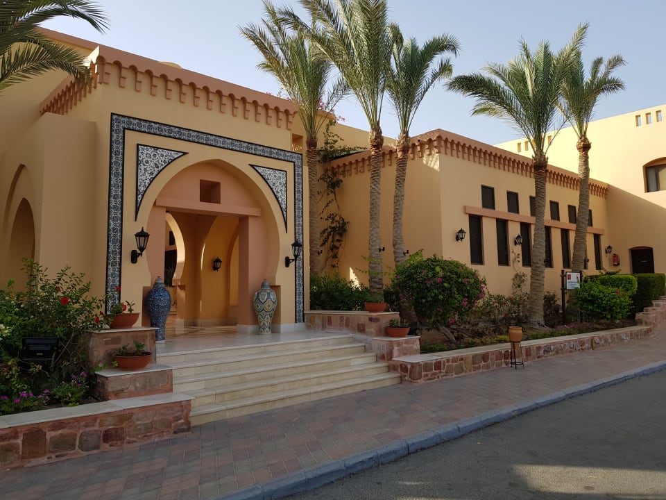 Außenansicht Steigenberger Coraya Beach - Adults only