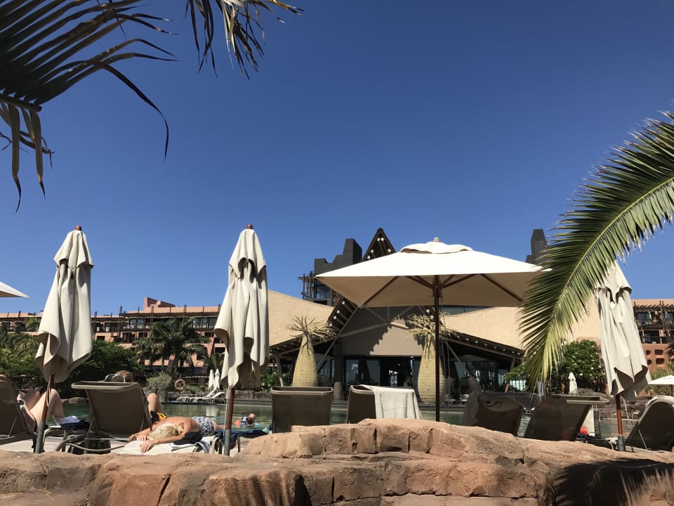 Pool Lopesan Baobab Resort