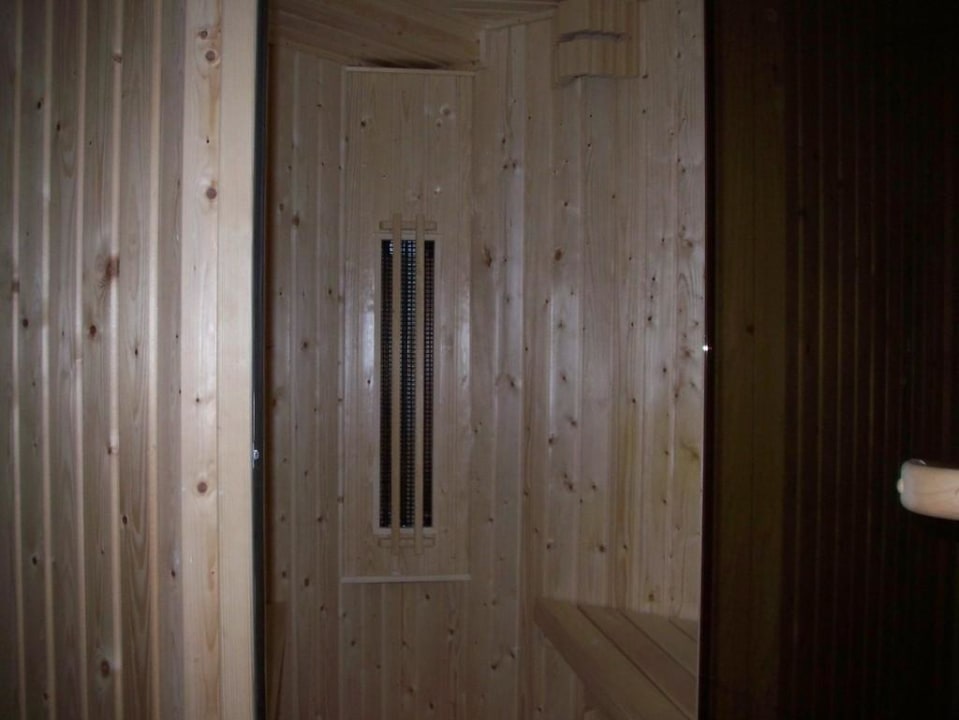 Privat-Sauna Sunparks Oostduinkerke aan zee