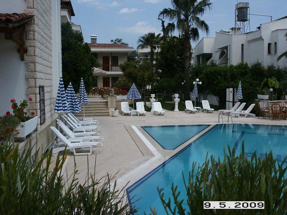 der Pool Hotel Felice