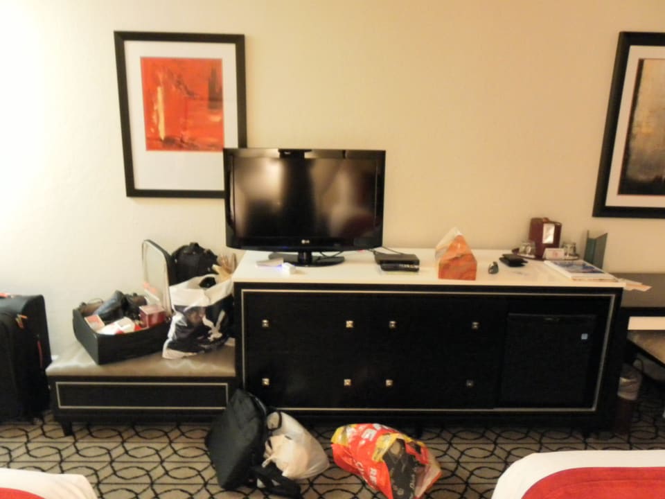 Gut eingerichtet Hotel The Inn on Fifth