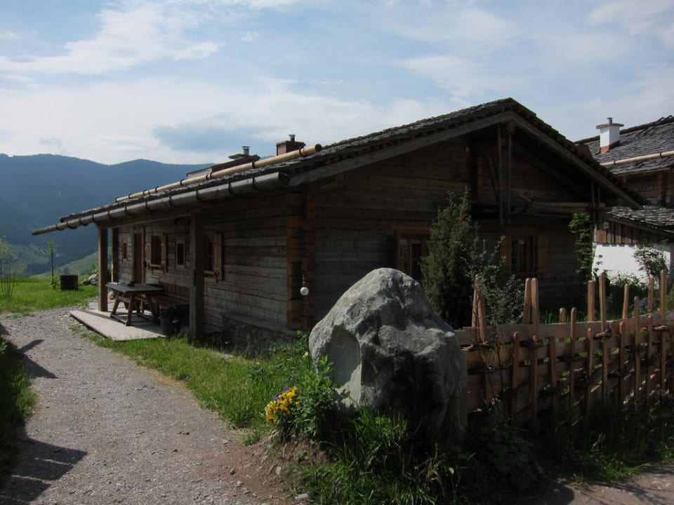 Premium Chalet Nr. 10 PRIESTEREGG Premium ECO Resort