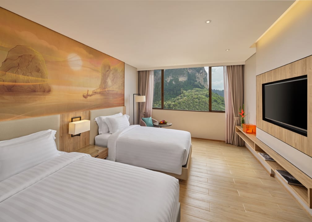 Zimmer Holiday Inn Resort Krabi Ao Nang Beach by IHG
