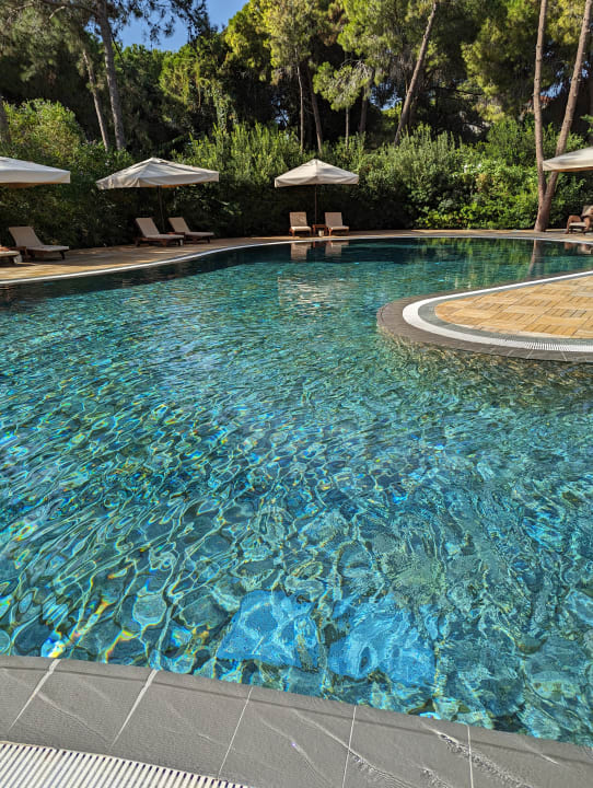 Pool Ali Bey Resort Sorgun