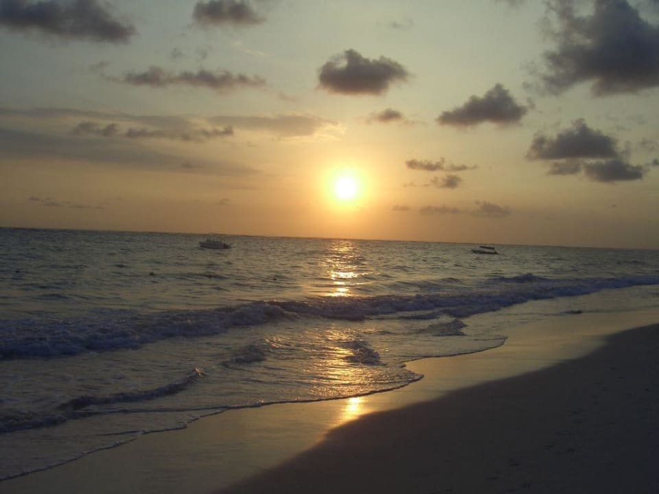 Sonnenaufgang Occidental Punta Cana