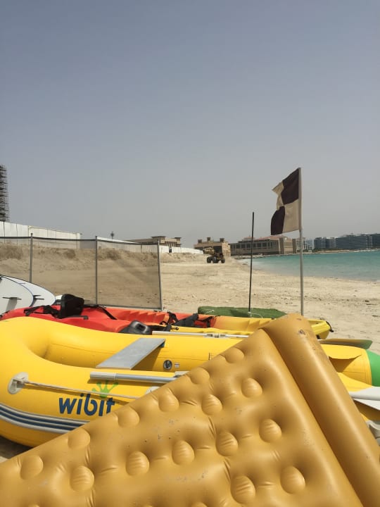Strand The Retreat Palm Dubai MGallery by Sofitel