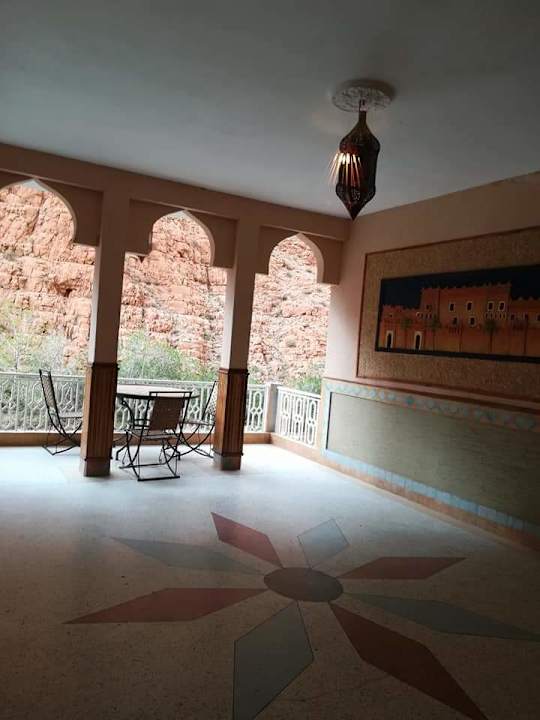 Sonstiges Hotel Du Vieux Château Du Dadès