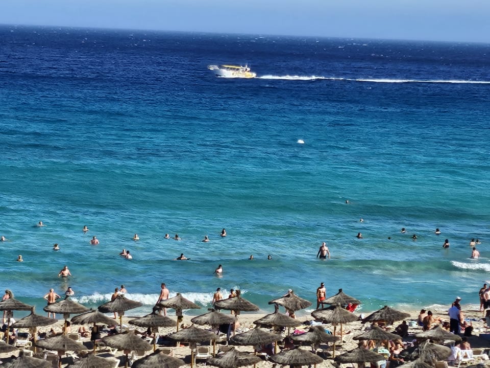 Strand R2 Lago Playa Park