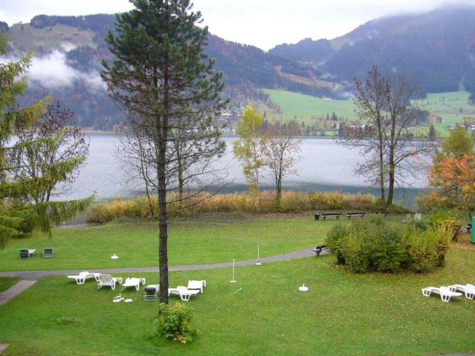 Garten Hotel Bellevue am See