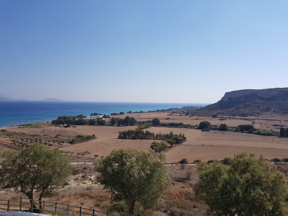 Außenansicht Lagas Aegean Village