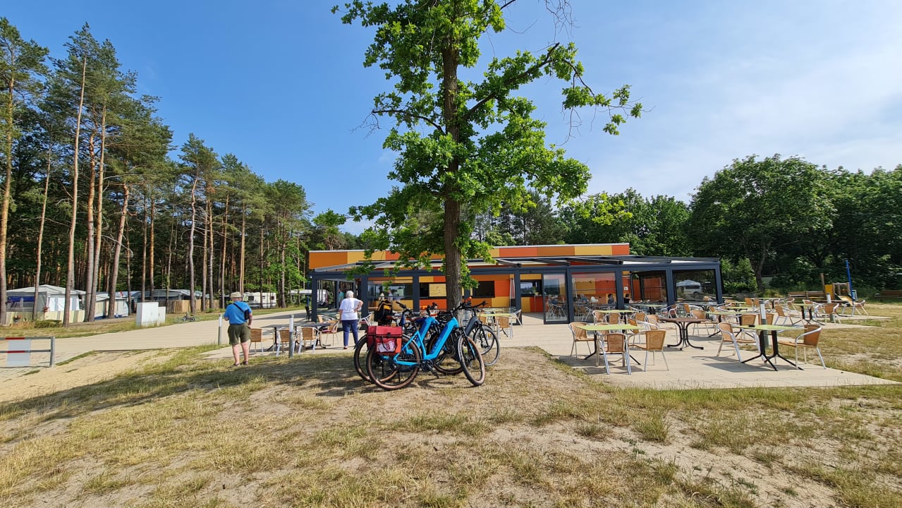 Gastro Familienpark Senftenberger See