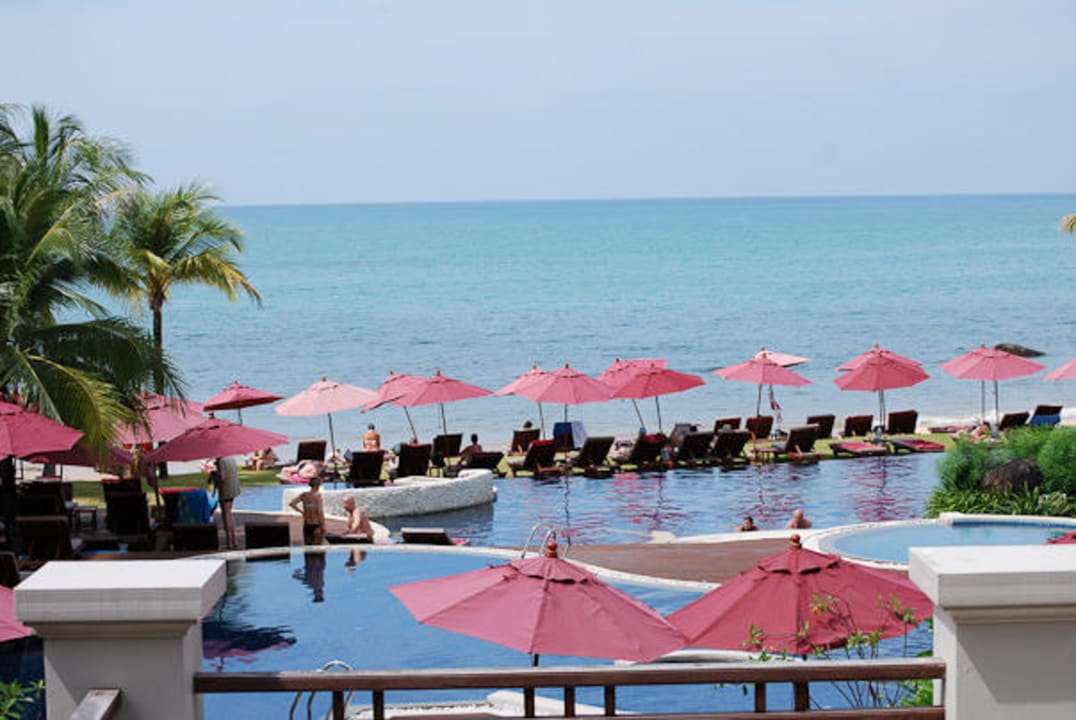 Außenansicht Khaolak Laguna Resort