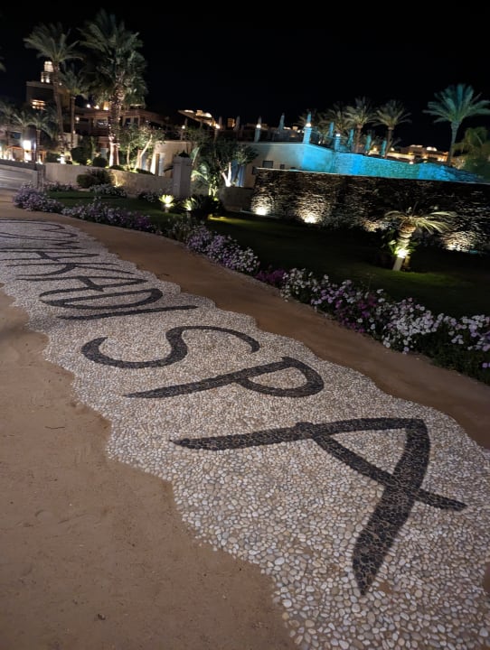 Gartenanlage Makadi Spa - Adults only