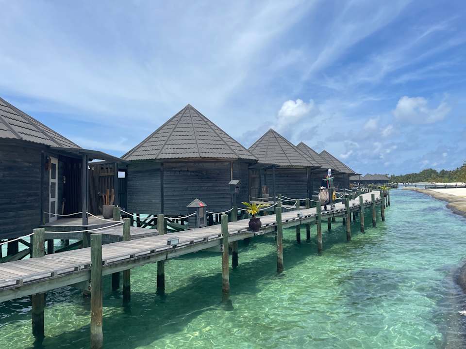 Zimmer Kuredu Island Resort & Spa