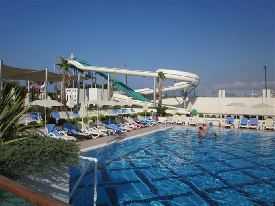 Wasserrutsche Sentido Trendy Verbena Beach