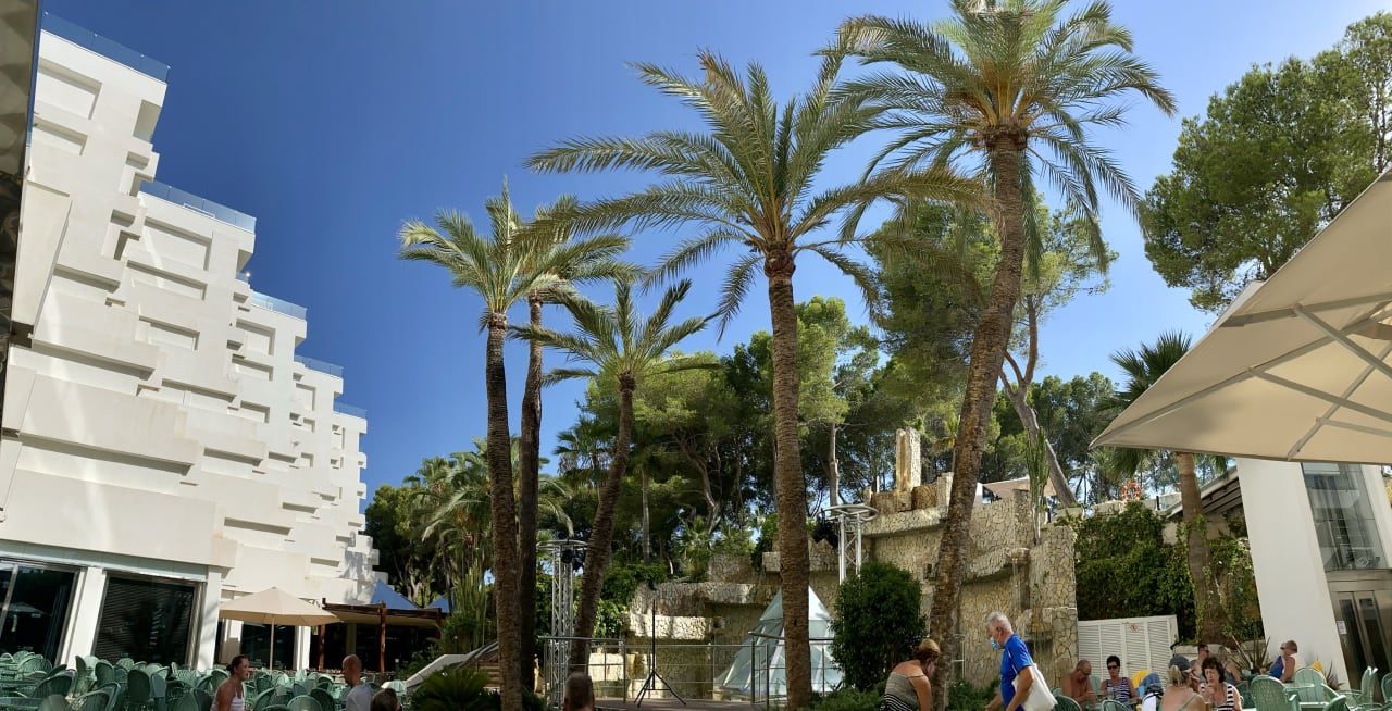 Sonstiges allsun Hotel Bella Paguera