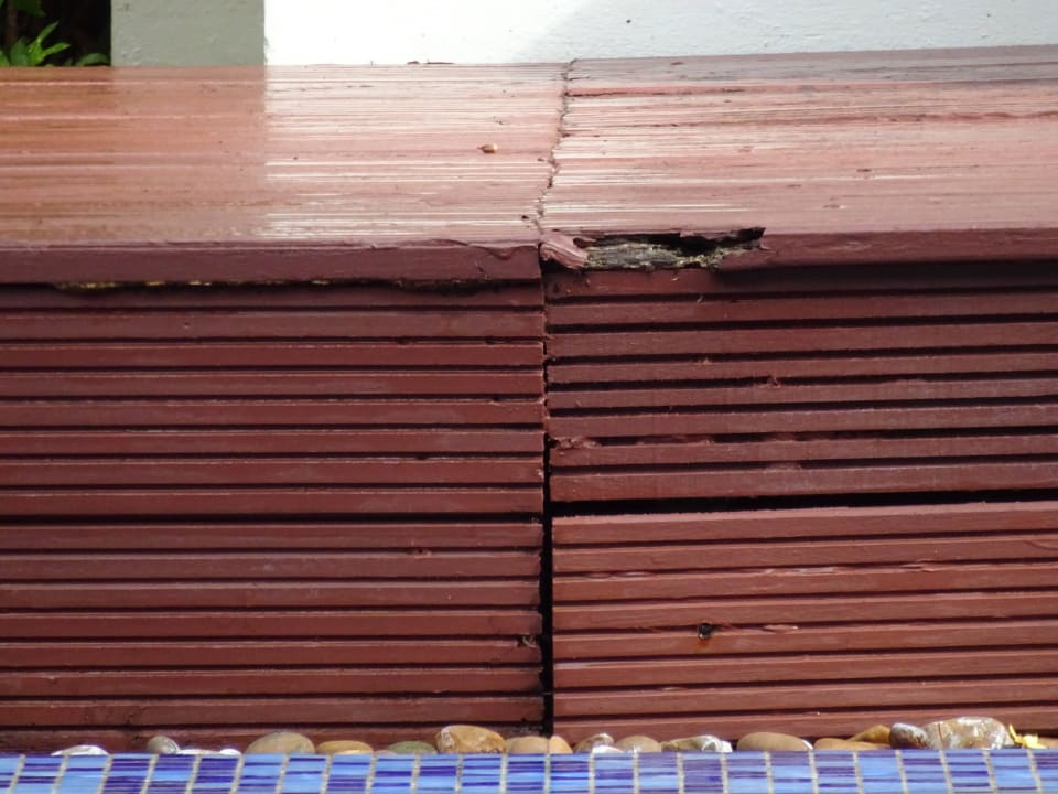 Terrassendielen La Flora Khao Lak