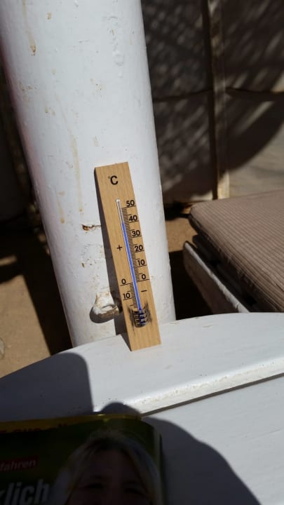 Strand The Grand Hotel Hurghada