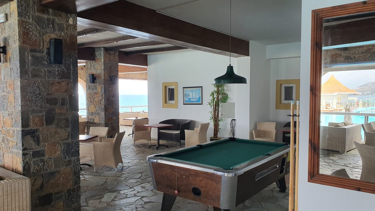 Sport & Freizeit Alexander Beach Hotel & Village Resort