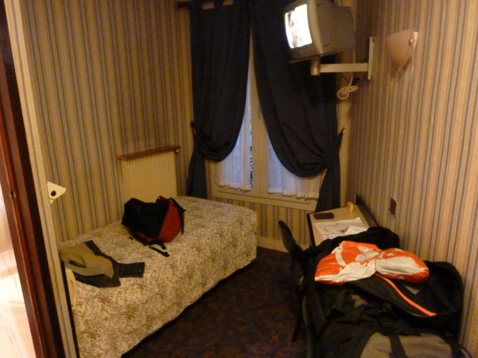 Zimmer Grand Hotel De Paris