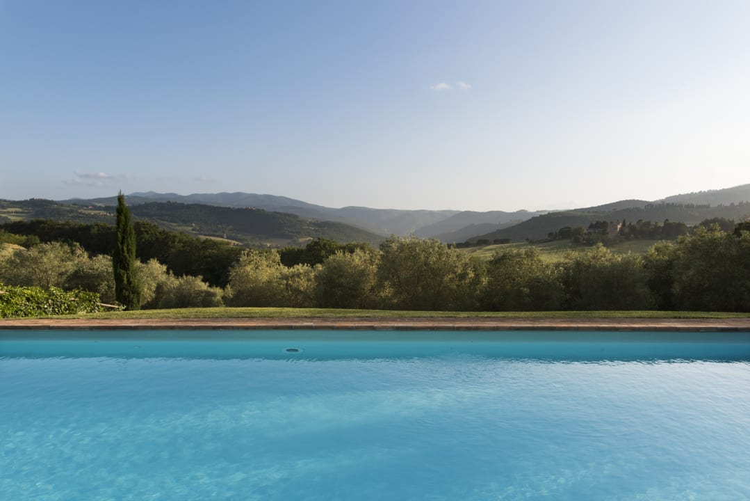 Pool Hotel Tenuta Di Canonica