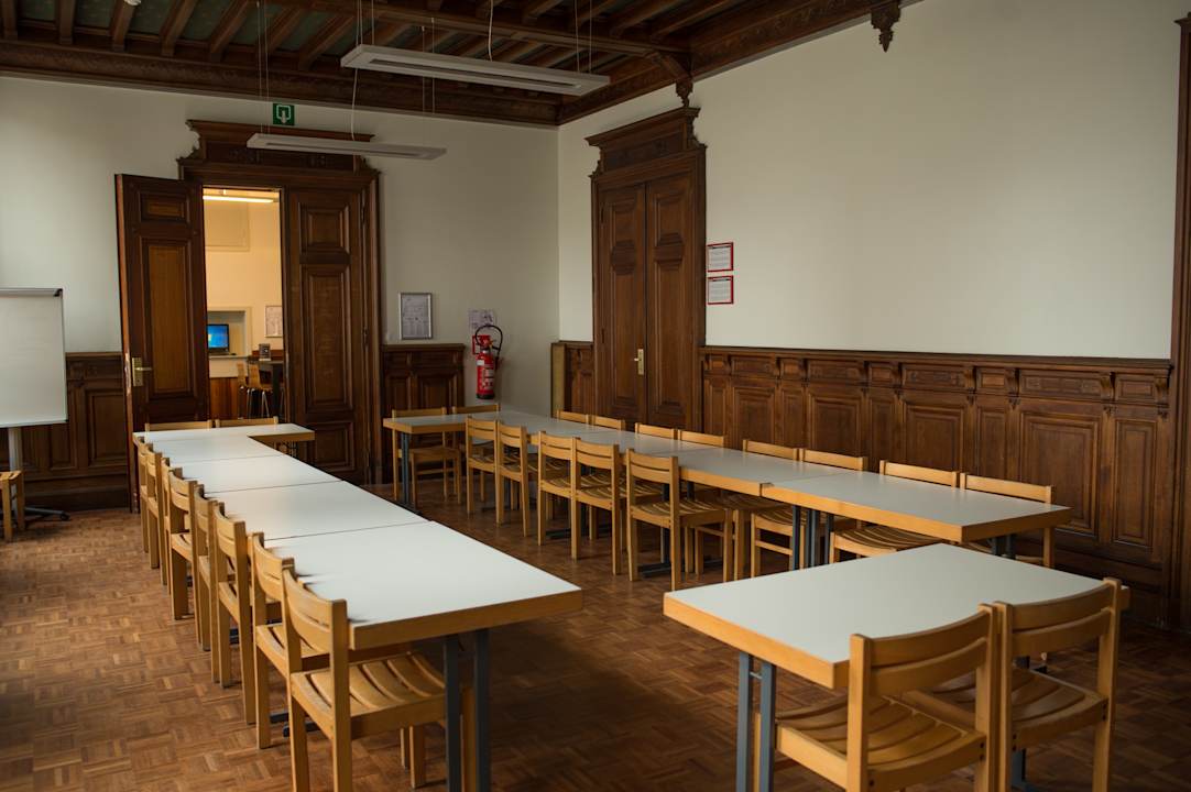 Sonstiges Auberge de Jeunesse de Tournai