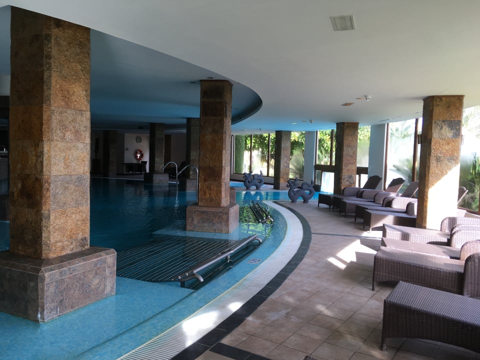 Pool GPRO Valparaiso Palace & Spa