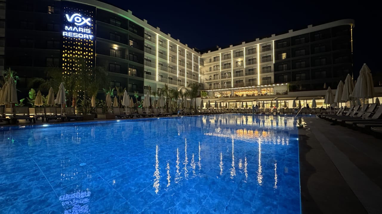 Pool VOX MARIS RESORT