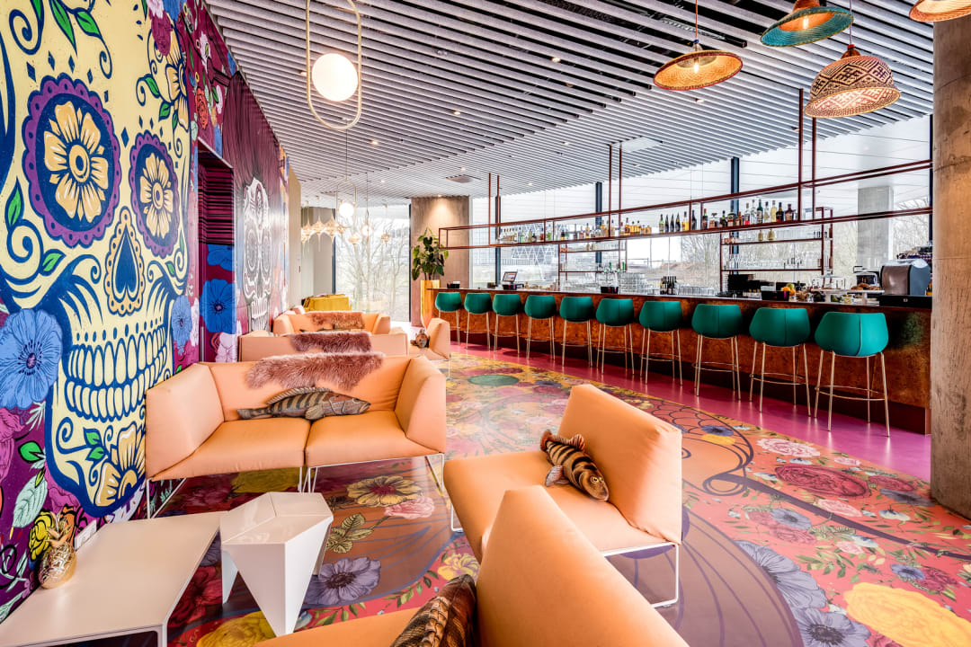Gastro nhow Amsterdam RAI