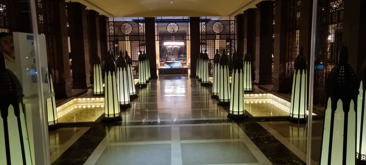 Lobby Makadi Spa - Adults only