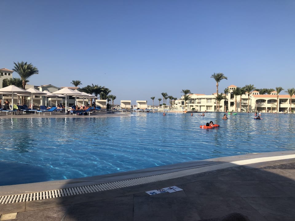 Pool Pickalbatros Dana Beach Resort - Hurghada