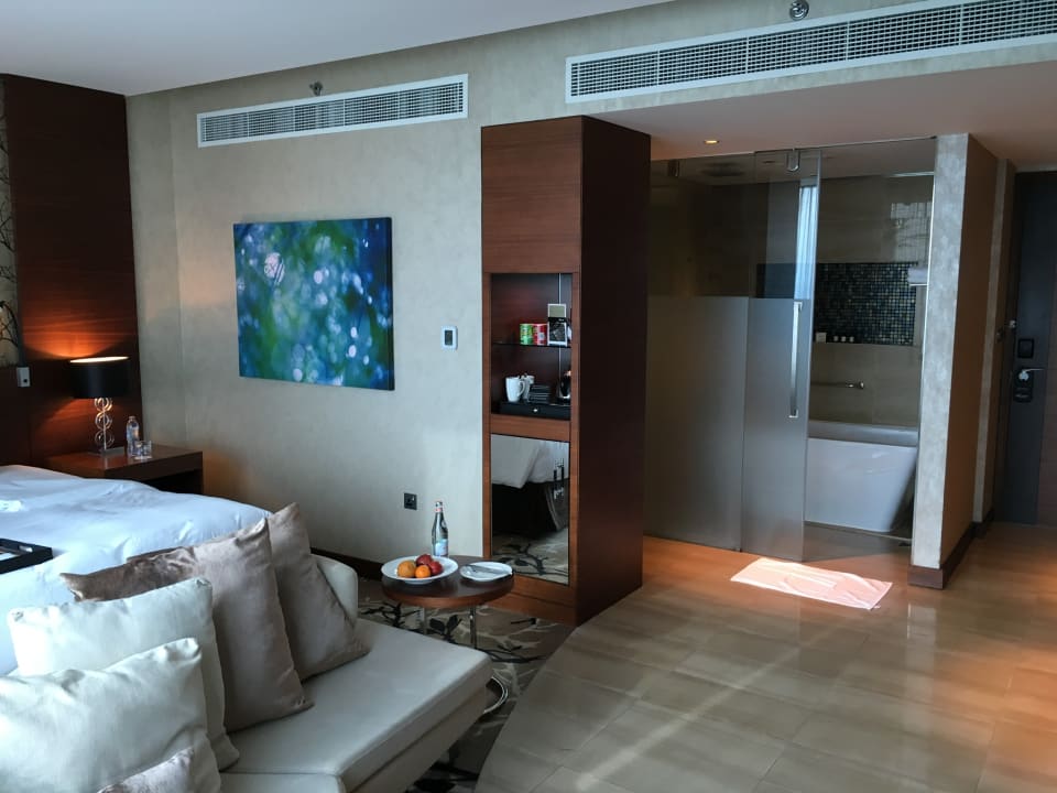 Zimmer Fairmont Bab Al Bahr