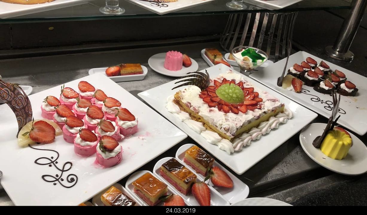 Gastro Pickalbatros Aqua Vista Resort - Hurghada