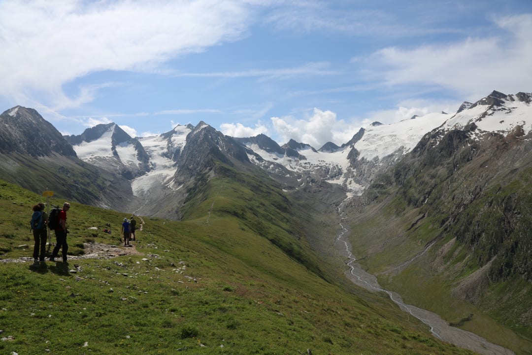 Ausblick all inclusive Hotel Lohmann