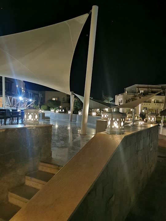 Gartenanlage Iberotel Casa Del Mar Resort