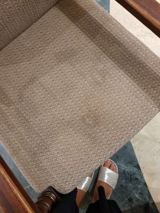 Lobby Le Jardin Aqua Park Resort