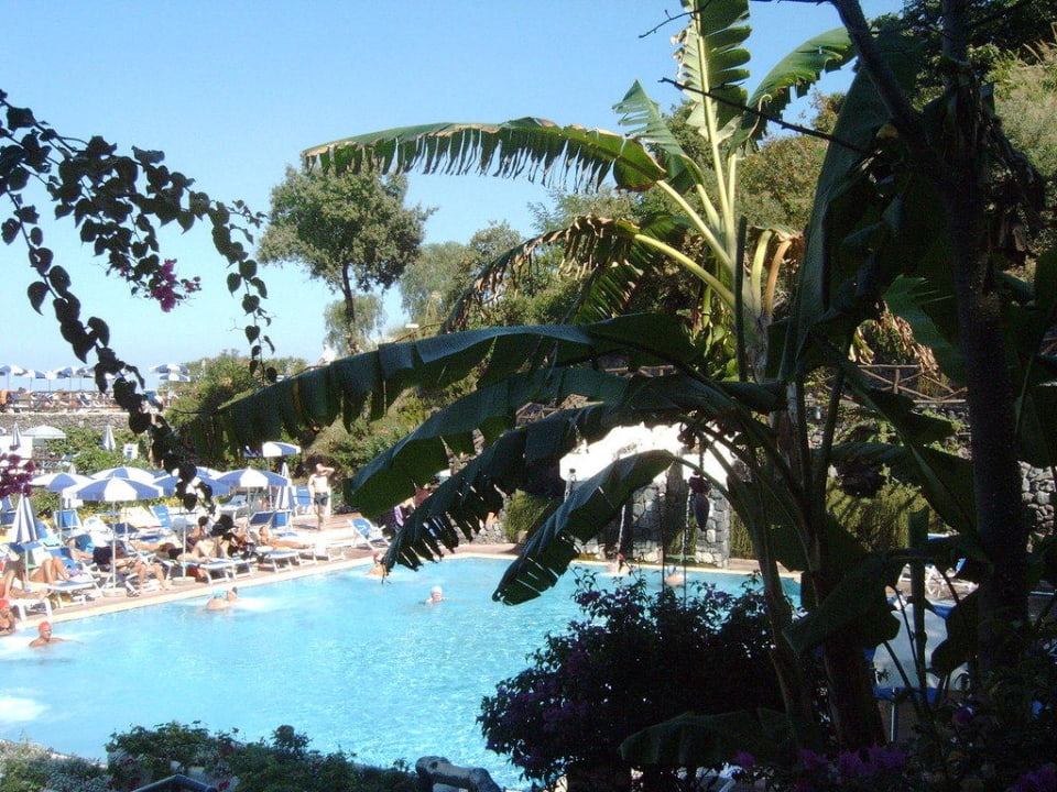 Träume werden war Hotel L'Oasi Parco Castiglione