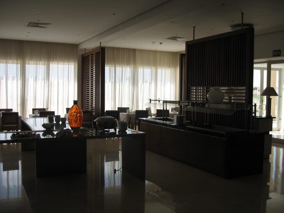 Büffet Steigenberger Makadi Hotel - Adults only