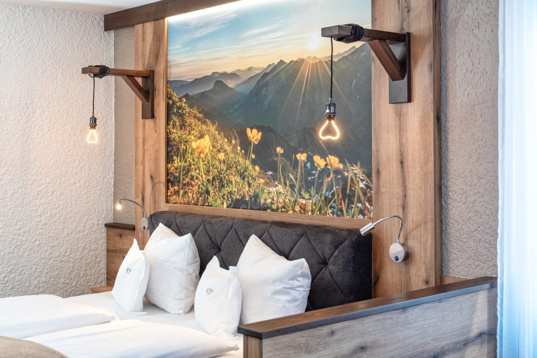 Zimmer Hotel Tyrol