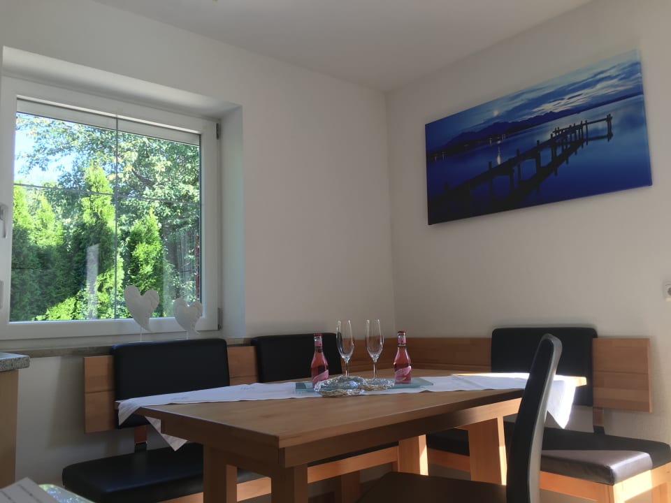 Zimmer Ferienhaus Schnappenblick