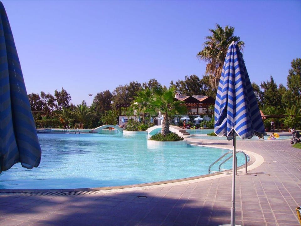 Seconda piscina Atlantica Marmari Beach